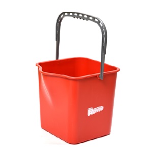 ROYCO BALDE PLAST CUADRADO 25L