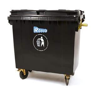 ROYCO Contenedor 660 lts
