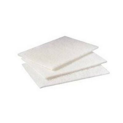 FIBRA BLANCA SUAVE 12X16CM