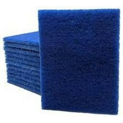 FIBRA AZUL NO RAYA 12X16CM