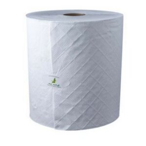 PACK TOALLA ROLLO FV 300M X 6U