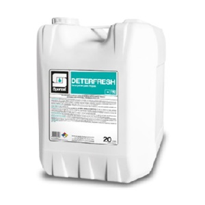 DETERFRESH 20L - JABON PARA ROPA