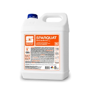 SPARQUAT 5L - DESINFECTANTE ANTIBACTERIAL PERFUMADO
