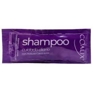 SHAMPOO capilar x 460u