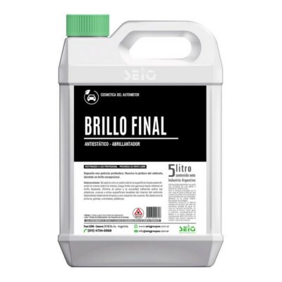 BRILLO FINAL X 5L