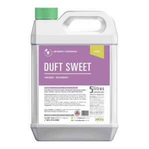 DUFT SWEET CITRICO X 5L