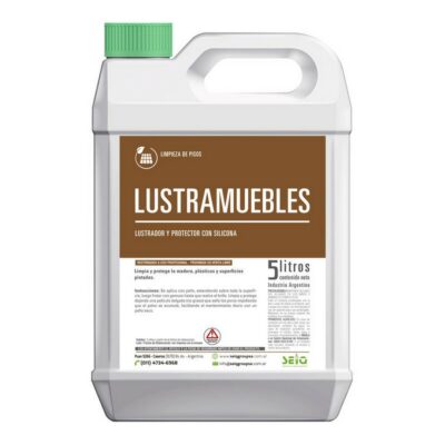 LUSTRAMUEBLES X 5L
