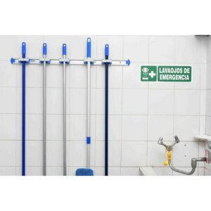 ROYCO SUJETA CABO 5 PIEZAS 30D