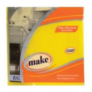 PAÑO AMARILLO 50X55 ENVDO 1u