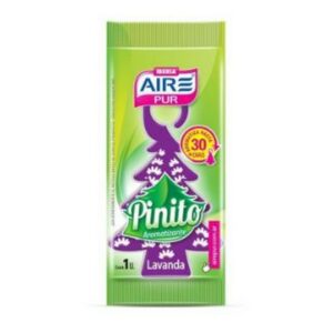 Iberia PINITO para autos Lavanda, Pino, Floral y Cool