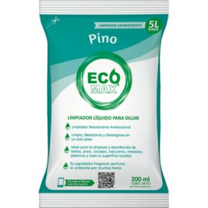 SOBRE DESODORANTE  ECOMAX PINO