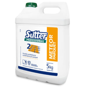METEOR PARQUET UL X 5L- Emulsión autobrillante antideslizante pa
