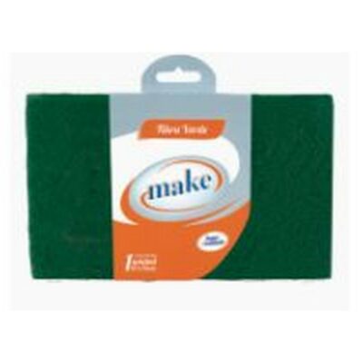 ESPONJA VERDE 10x15 MAKE