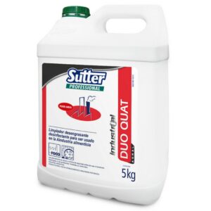 AGRAL DUO QUAT KG X 5L