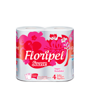 Hig Floripel 12x4 Bco 30 Mts SH