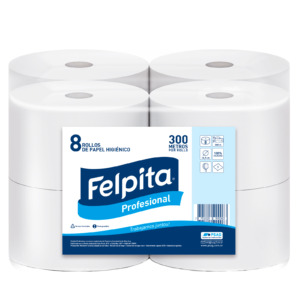 HIG FELPITA 8x300 mts SH Cono CH