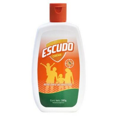 HECSPI Repelente Crema 12X200