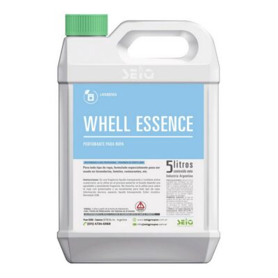 WHELL ESSENCE  X 5L