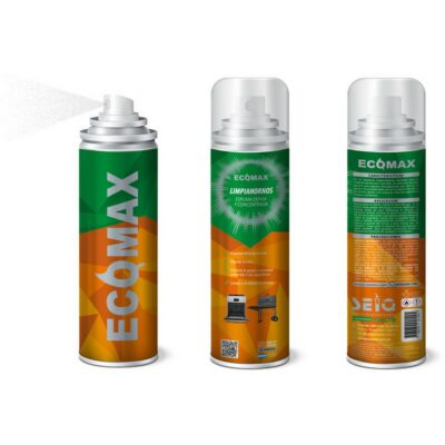 ECOMAX AERO LIMPIA HORNOS x 300g