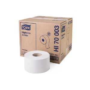TORK UNIVERSAL HIGIENICO JUMBO H/S 12 X 300M