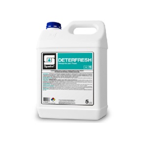 DETERFRESH 5L - JABON PARA ROPA