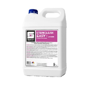STERICLEAN EASY LAVANDA 5L - LIMPIADOR PERFUMADO