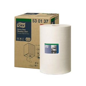 TORK Paño Wipe Uso Industrial Rollo x 280hjs