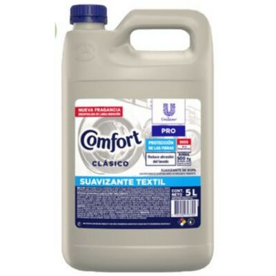 SUAVIZANTE COMFORT X 5 LTS