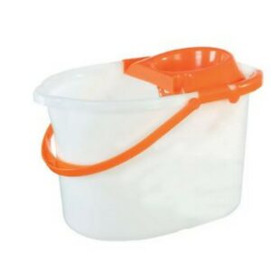 BALDE PLASTICO OVAL C-ESCUR