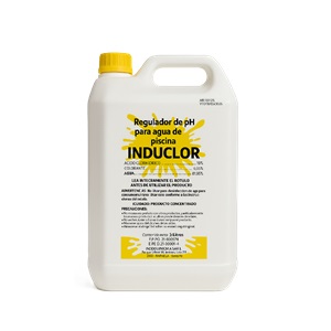 REGULADOR DE PH INDUCLOR X 5L (A.M)