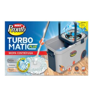 Iberia Pronto® Turbo Matic Plus