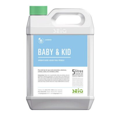 AROMATIZANTE BABY & KIDS X 5L