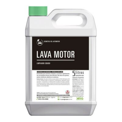 LAVA MOTOR X 5L