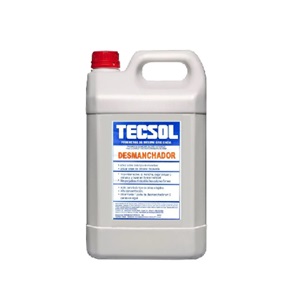 DESMANCHADOR x 5L TECSOL