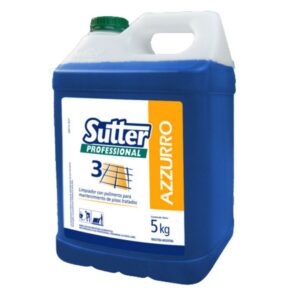 20260321133748_381307 AZZURRO X 5L- Limpiador con polímeros para mantenimiento de piso