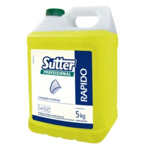 RAPIDO  X 5L-Limpiador multiuso