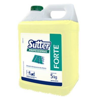 FORTE X 5L- Detergente desengrasante de alta eficiencia