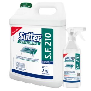 20260321133930_425507 SF 210 X 5L- Desengrasante para hornos, planchas y parrillas