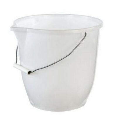 BALDE PLASTICO 11 LT