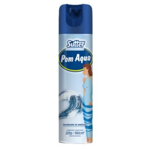 POM AQUA 360ML-Desodorante de ambientes en aerosol