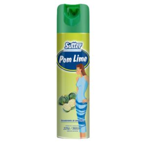 POM LIME 360ML-Desodorante de ambientes en aerosol