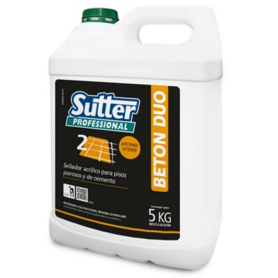 BETON DUO X 5L SUTTER