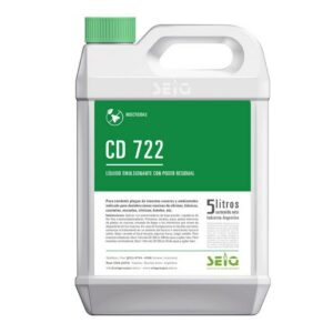 CD 722  X 5L - Insecticida Residual
