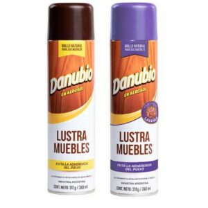 HECSPI DANUBIO Lustramuebles
