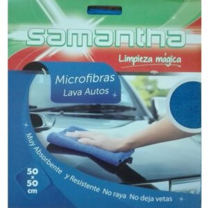 Paño de microfibra para Auto