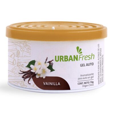 Gel Lata URBAN FRESH