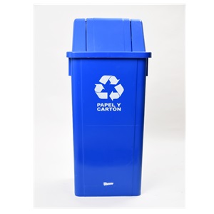 ROYCO CESTO PUSH 100 LT C-T.V