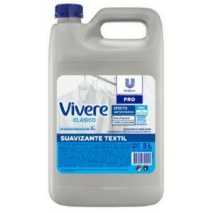 SUAVIZANTE VIVERE X 5 LTS