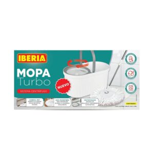 Iberia® Mopa Turbo