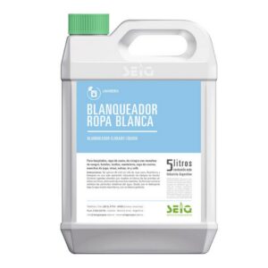 BLANQUEADOR P- ROPA BLANC X 5L
